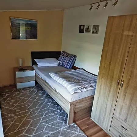 Gaestezimmer Apartamento Weimar (Thuringia)