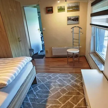 아파트 Gaestezimmer *