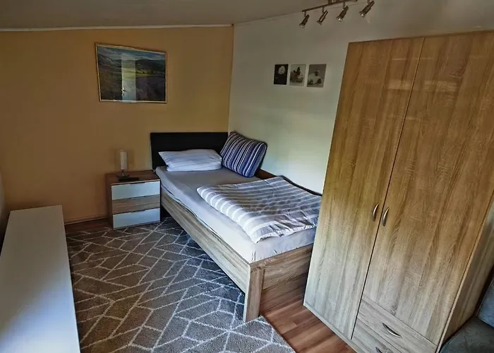 Gaestezimmer アパート ワイマール