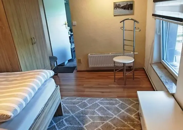 Apartamento Gaestezimmer *